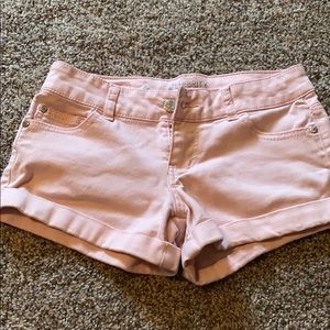 Celebrity Pink shorts